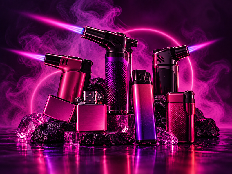 Torches and lighters