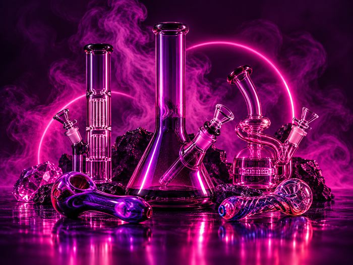 Waterpipes & handpipe